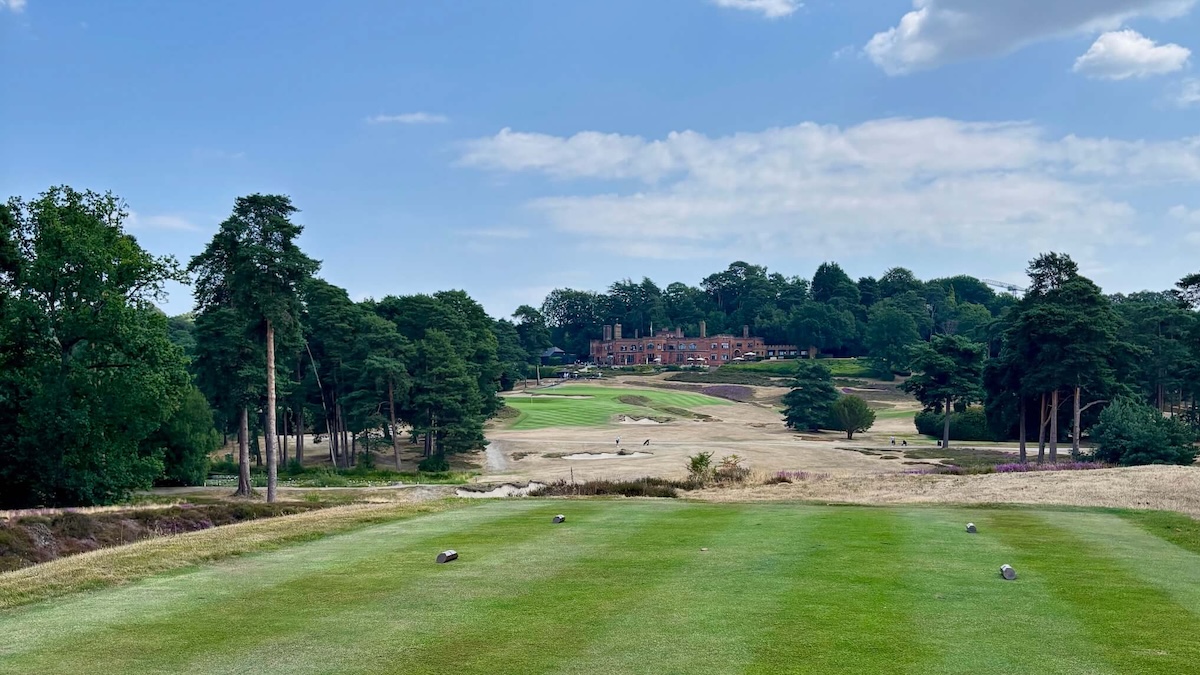 St George's Hill GC