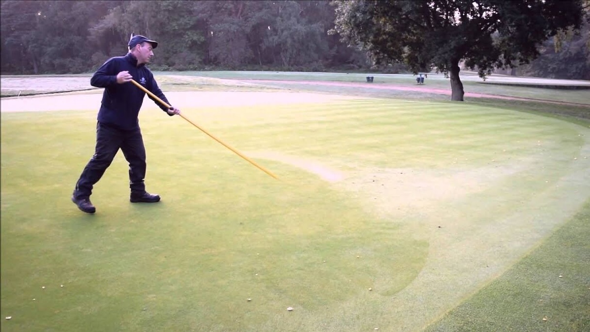 Greenkeepers - The Dawn Patrol