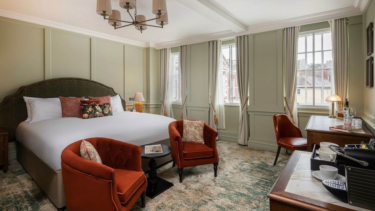 The Castle Hotel