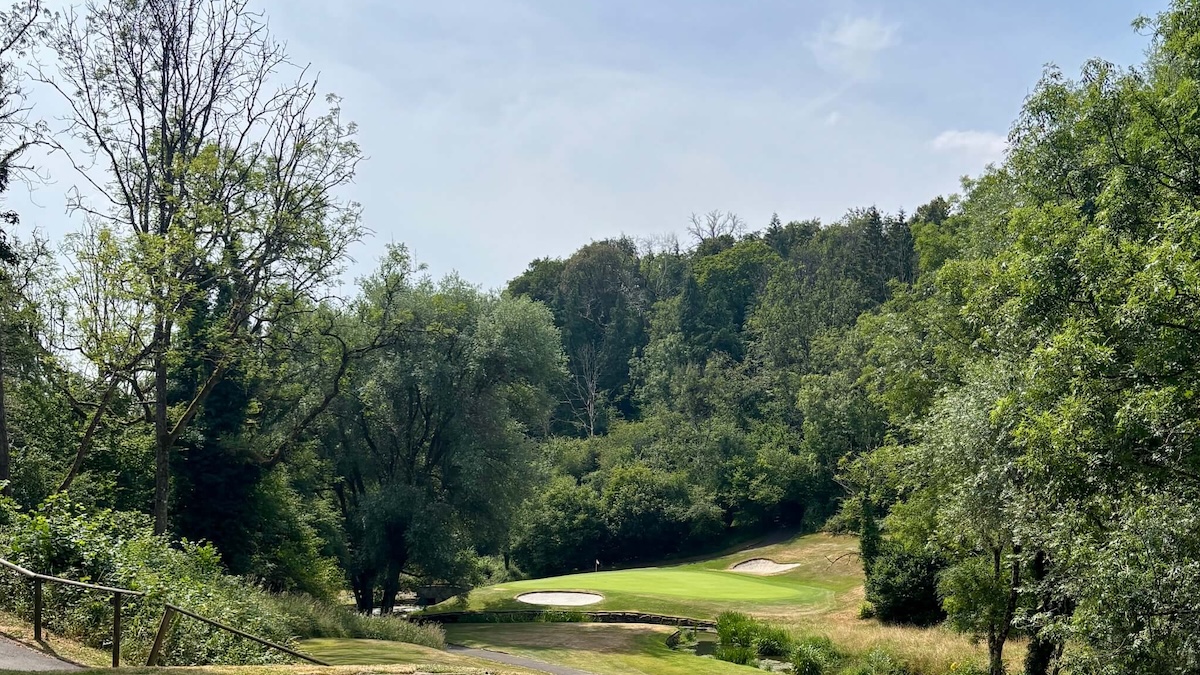The Manor GC