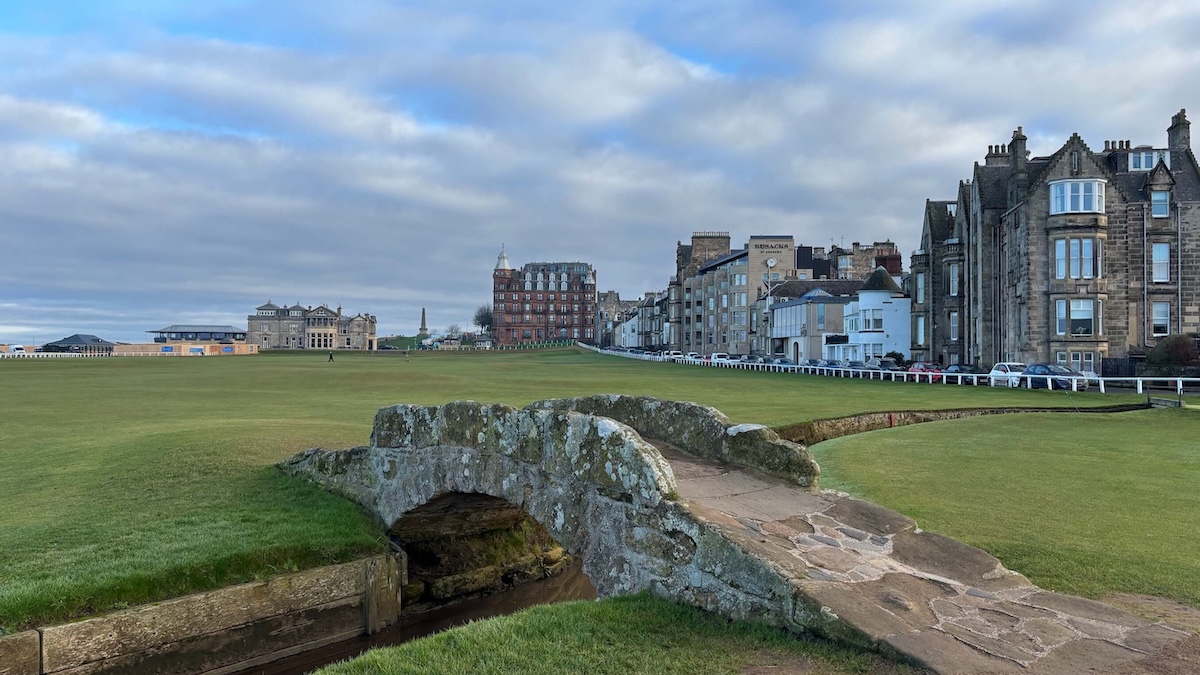The Best finishing Holes in the UK
