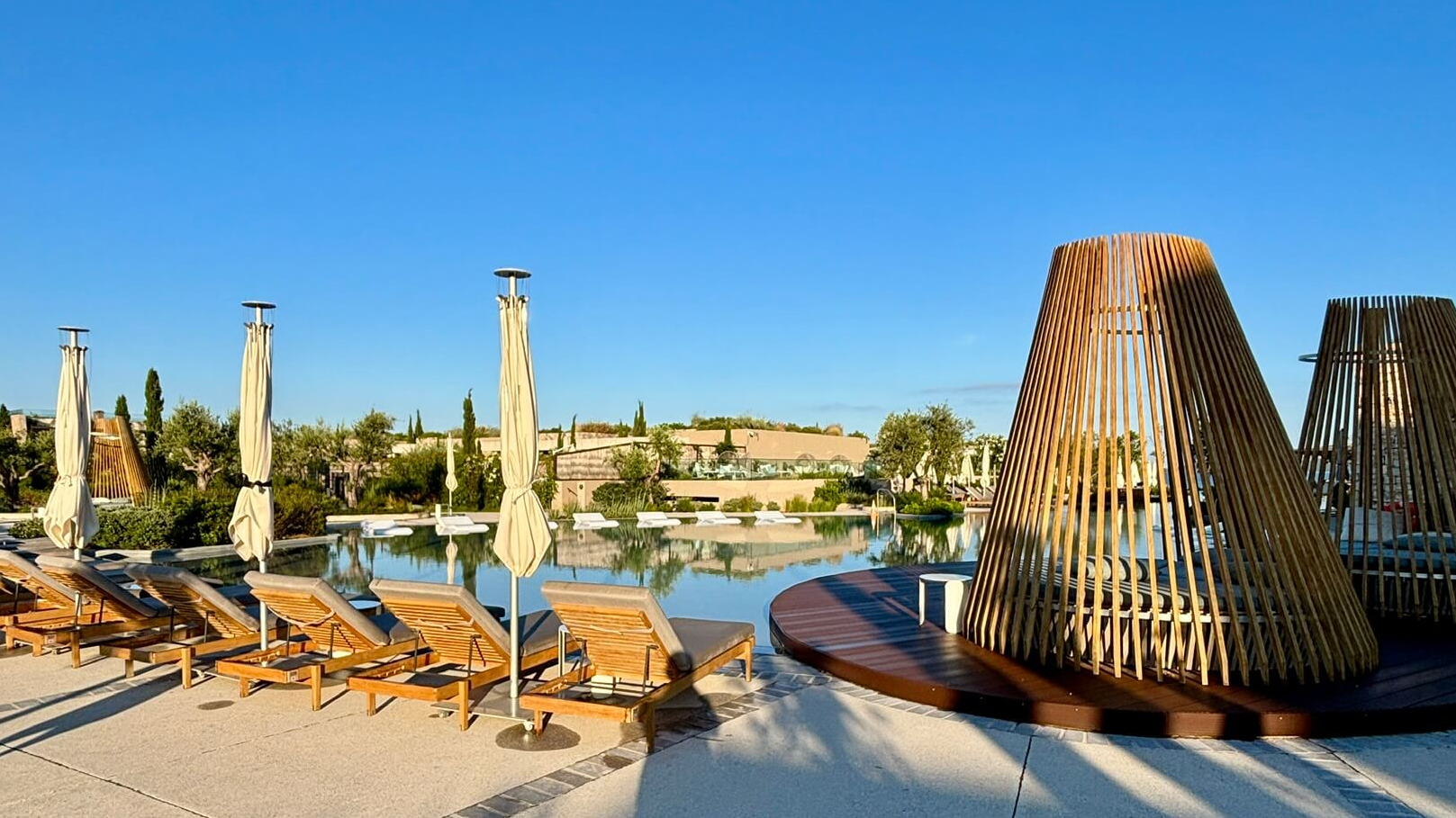 W Costa Navarino - Pool