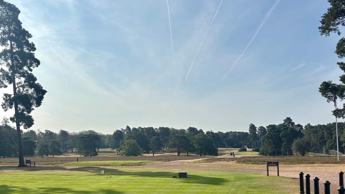 West Hill GC