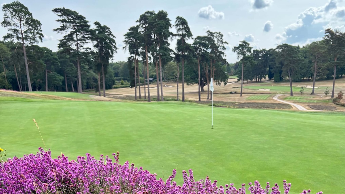 Worplesdon GC