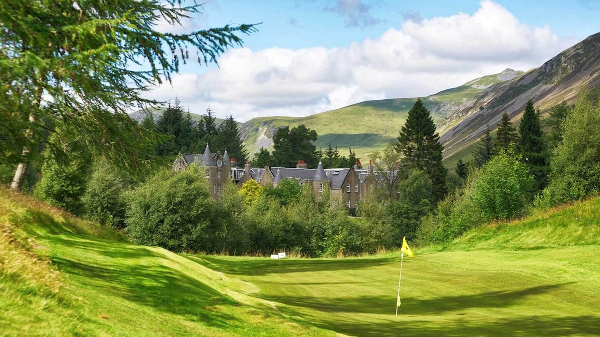 Dalmunzie Golf Club