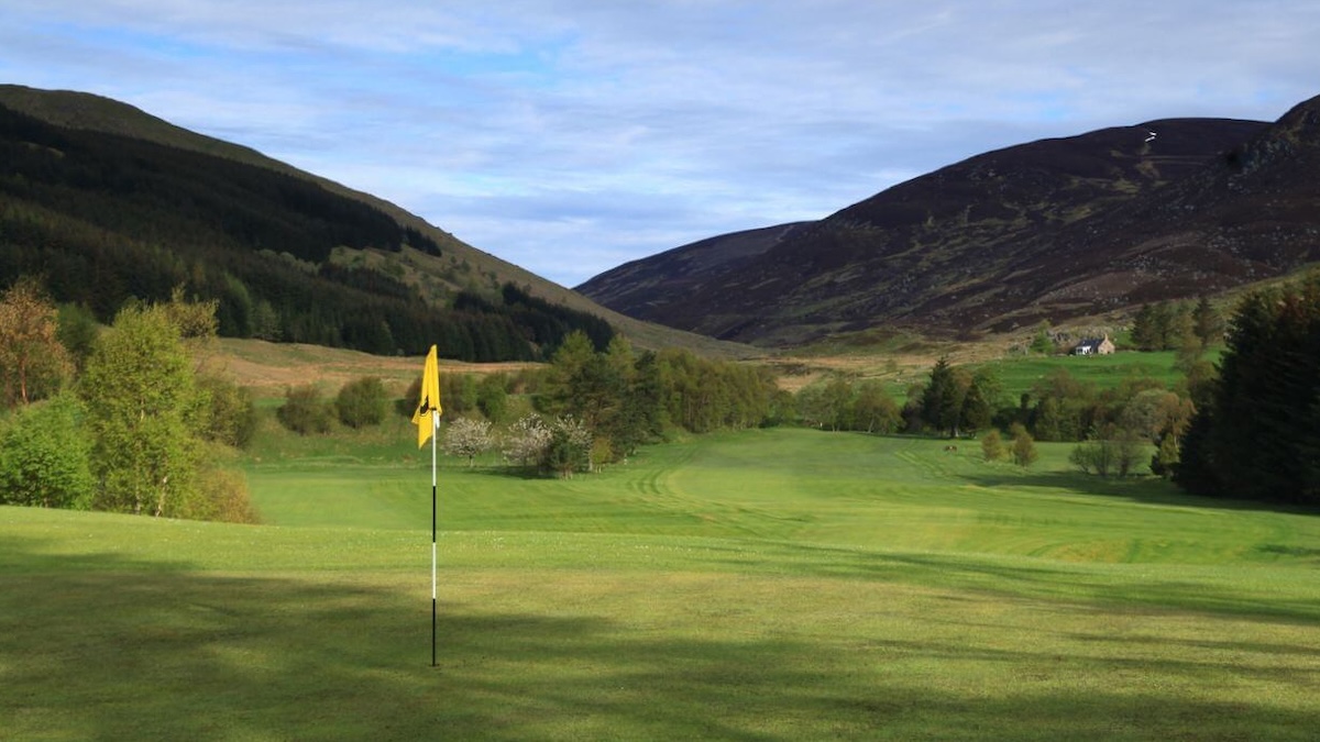 Dalmunzie Golf Club