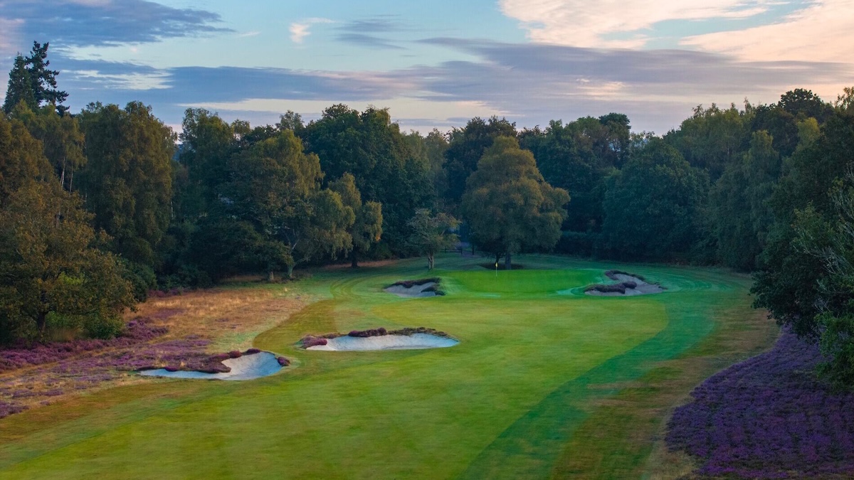 The Best Par 3 Opening Holes