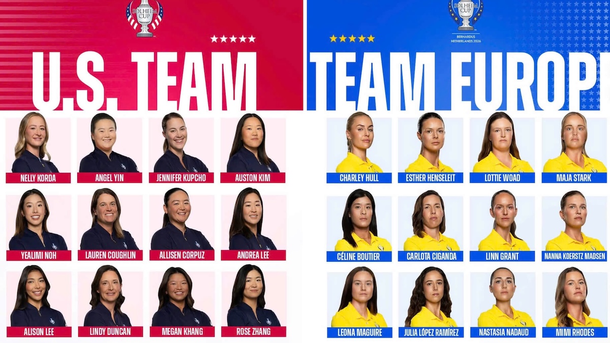 Solheim Cup 2026